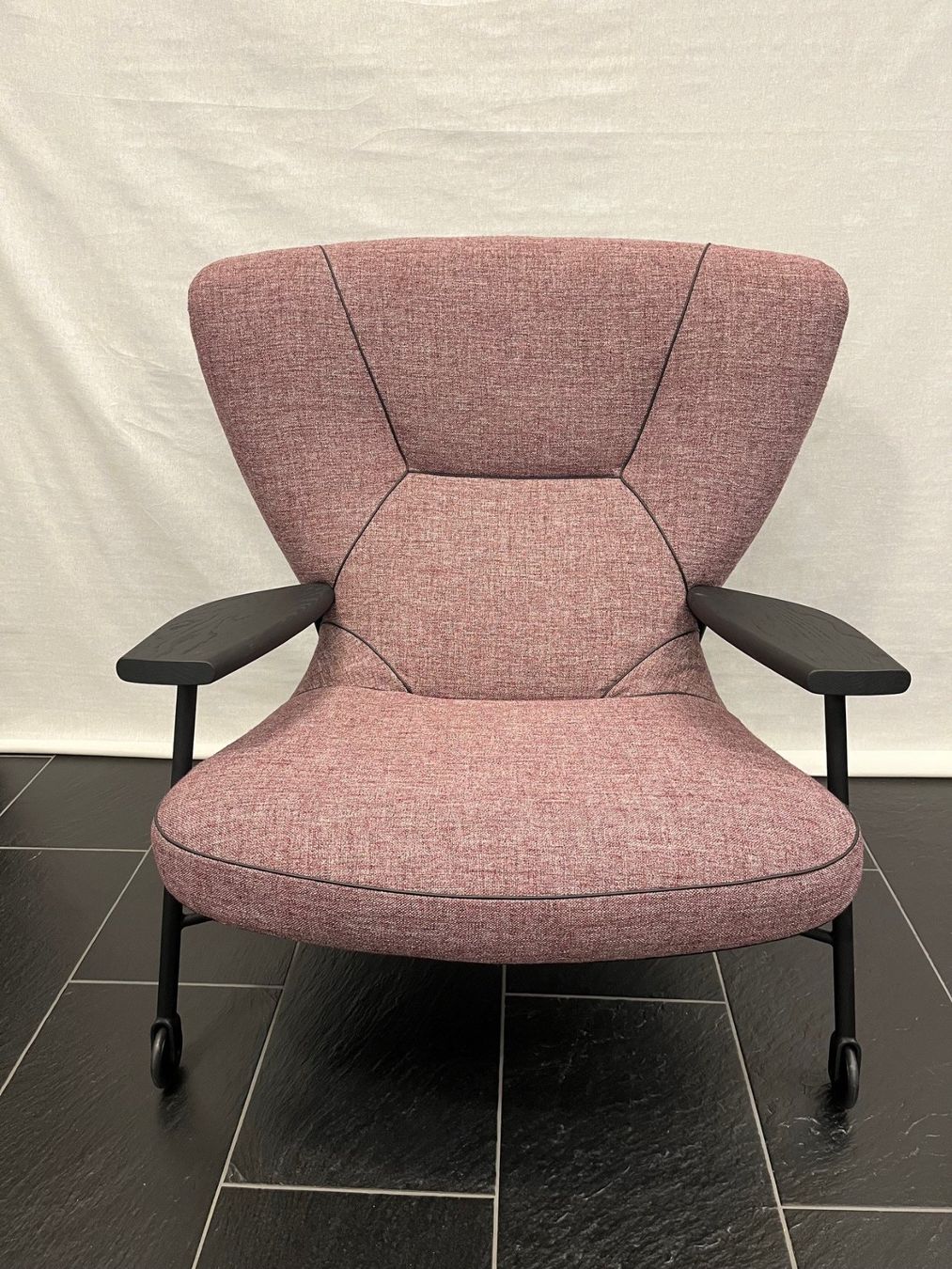 Poltrone: Walter Knoll Shinzo Sessel – Nuovo (secondo la descrizione) da Zürich venduto da HST253 1