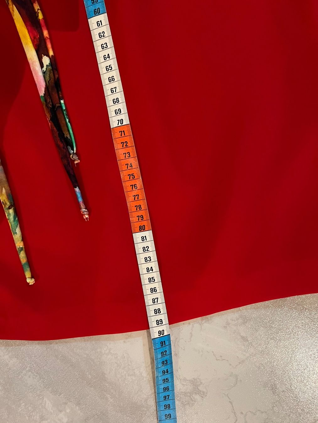 Vestiti: Etuikleid rot Gr.36 – Usato da Schmerikon venduto da Speedy053 7