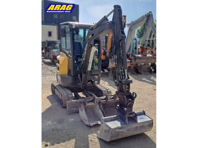 Volvo Excavateurs: Volvo ECR25D Raupenbagger – D'occasion à Hasle LU par Arag08 2