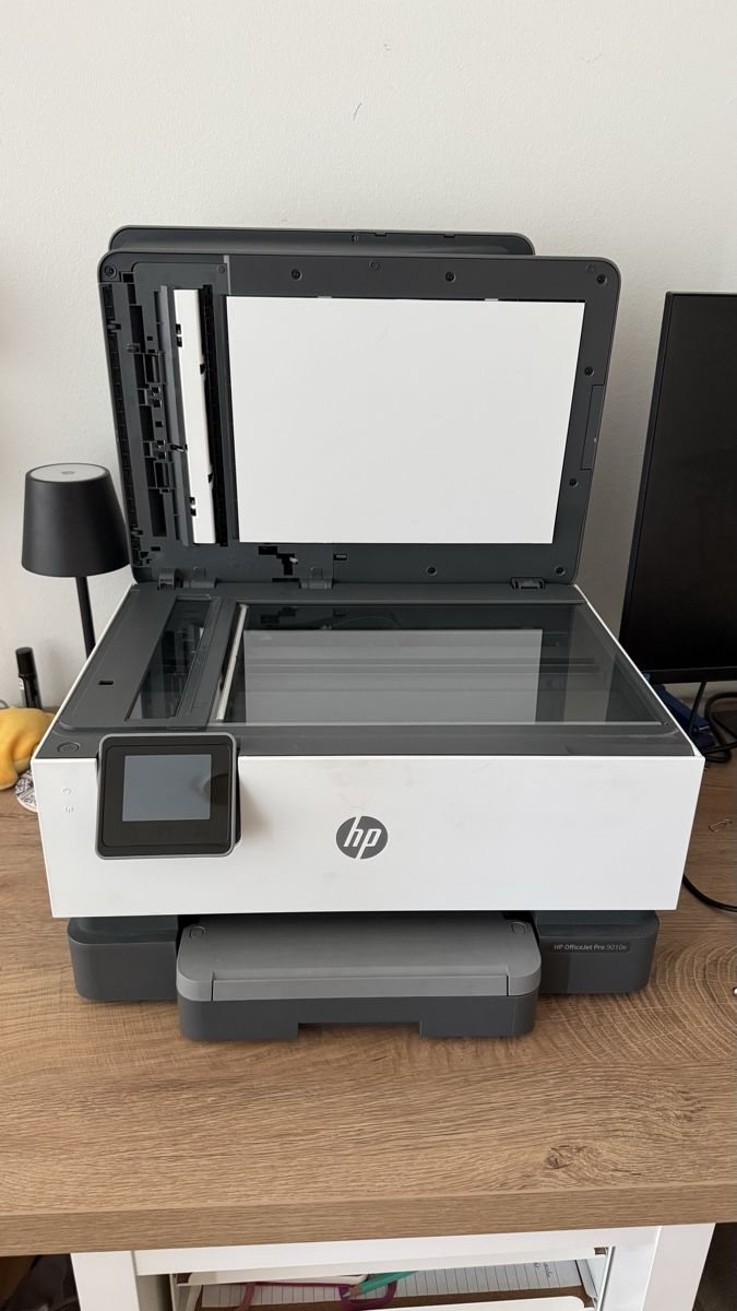 Hewlett Packard Stampanti: Drucker HP OfficeJet Pro 9010e – Nuovo (secondo la descrizione) da Oberwil BL venduto da Coco_0620 1
