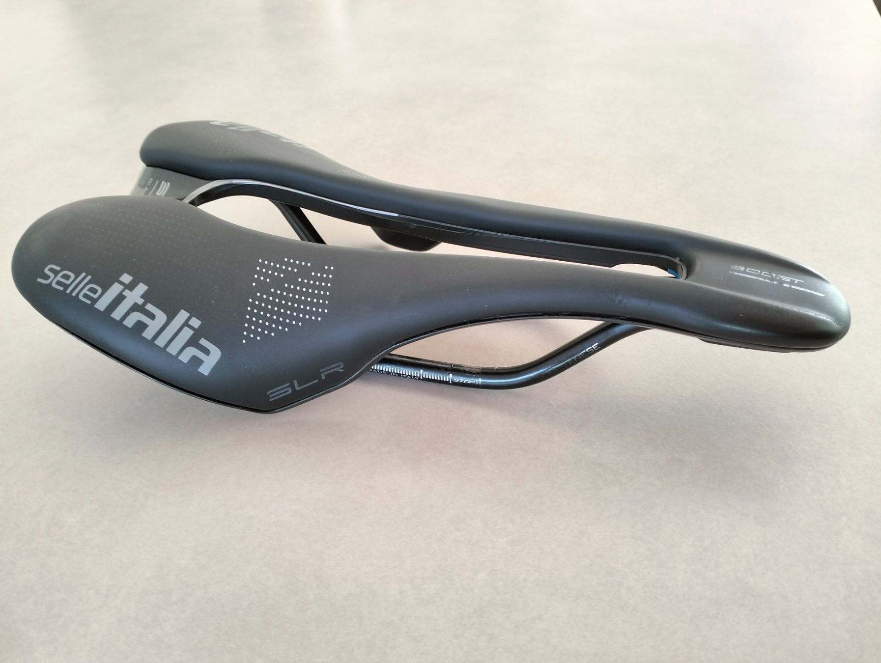 Selle Italia Pièces détachées: Selle Italia SLR BOOST Superflow – D'occasion à Uster par KarlZH 8