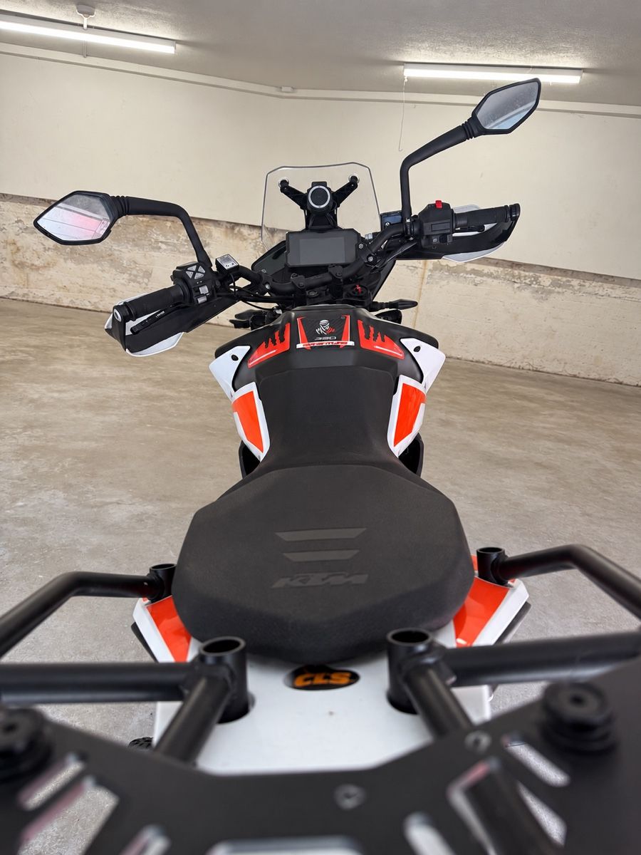 KTM Enduro: KTM 390 Adventure – Usato da Neuhausen venduto da and_mjk6 3