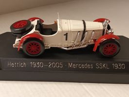 Mercedes SSKL 1930 1-43 Solido 494