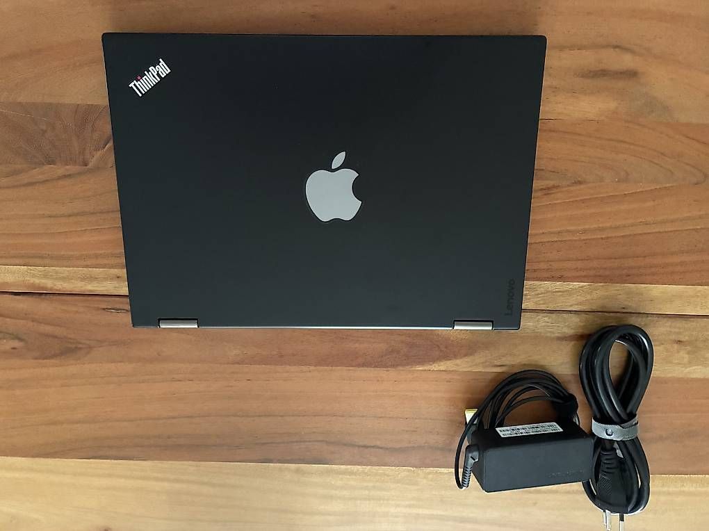 Notebook: Lenovo Yoga 370 – Usato da St-Léonard venduto da BoubabilOne 2