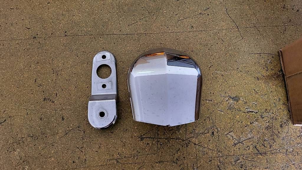 Tutti pezzi di ricambio auto: Hupen Cover – Usato da Gamprin venduto da Severin1997