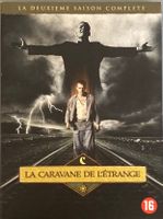 LA CARAVANE DE L'ETRANGE (LA DEUXIEME SAISON COMPLETE)