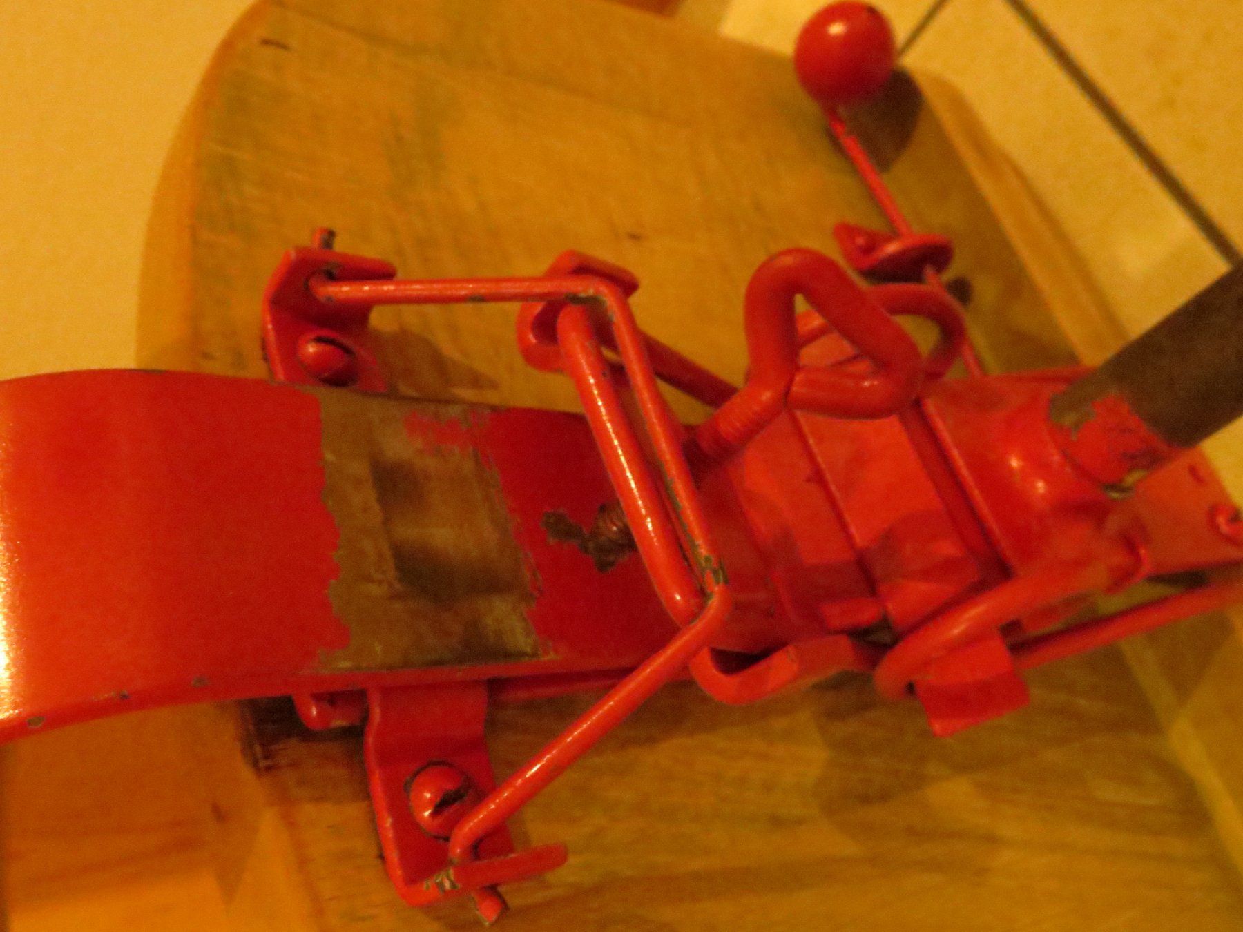 Sedie: Atelier Stuhl - Vintage - Hocker – Usato da Zwingen venduto da Tigertimmi 7