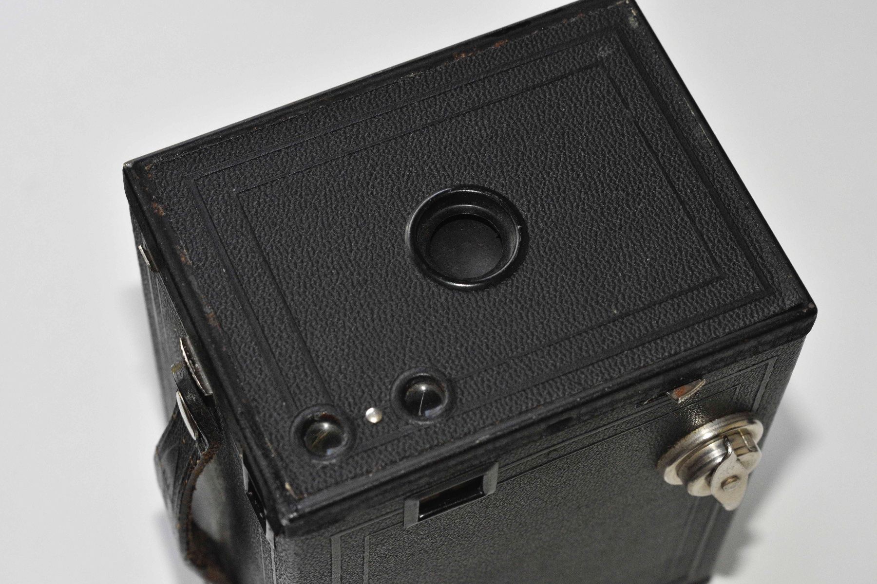 Kodak Fotocamera: Kodak Brownie Boxkamera – Usato da Schwerzenbach venduto da floridan 4
