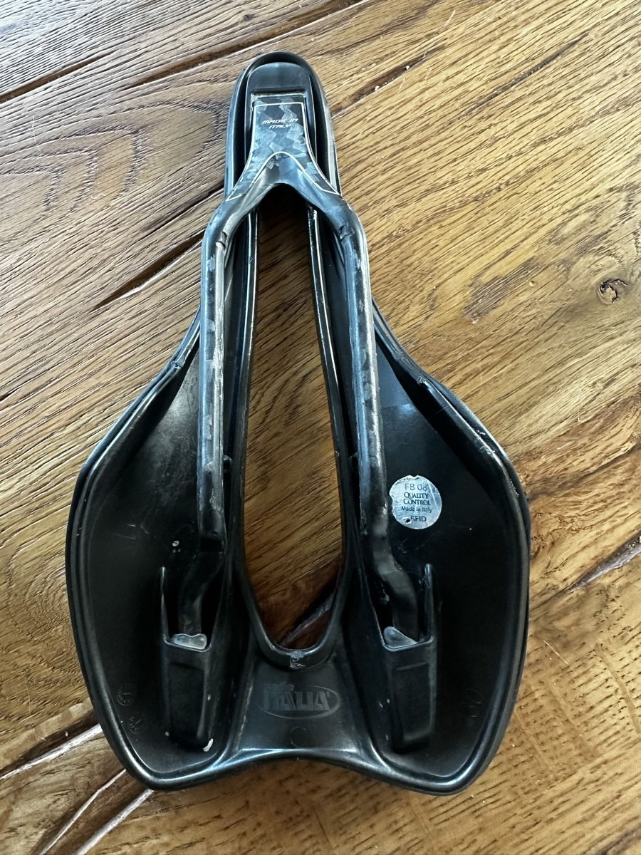 Selle Italia Pièces détachées: Selle Italia SLR Boost Superflow – D'occasion à Rehetobel par StefanBrulisau3r 1
