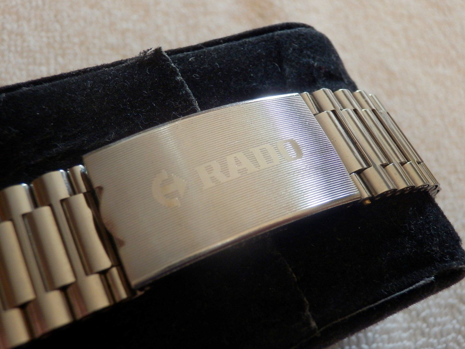 Rado Orologi: Rado Conway50, Automatic, Day Date, 36 x 41mm, revidiert – Usato da Ueberstorf venduto da dinbau 3