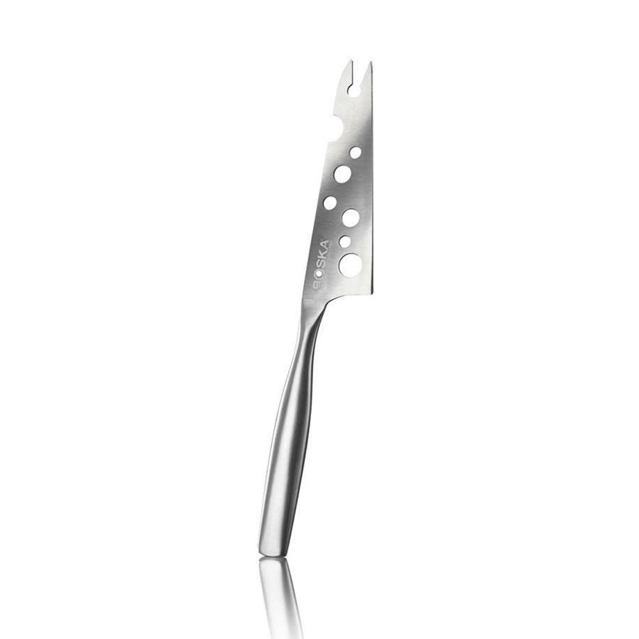 Coltelli da cucina: BOSKA Käsemesser Weich- Halbhartkäse V2 – Nuovo e nell'imballaggio originale da Wettingen venduto da kochshop