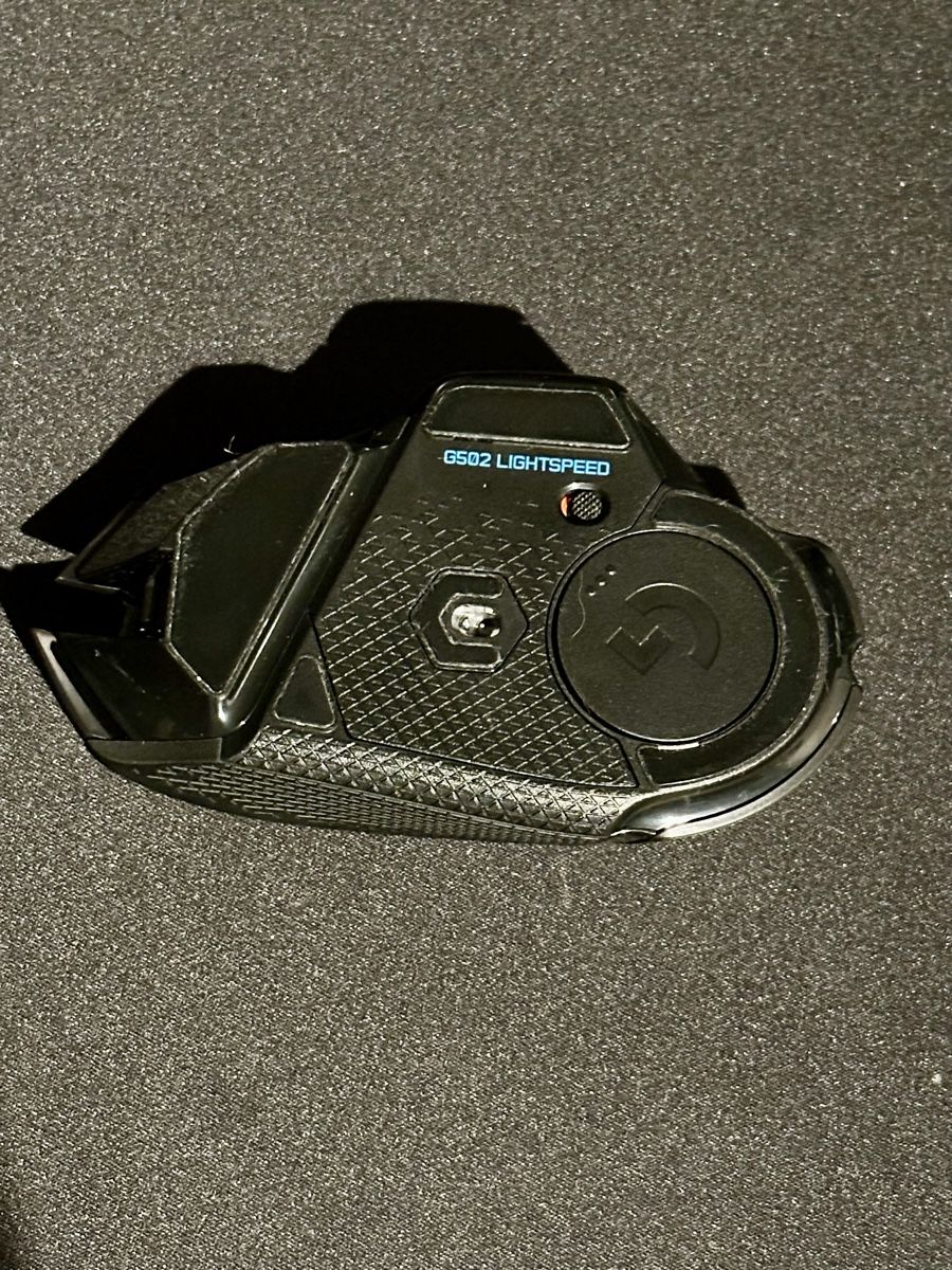Logitech Mouse: Logitech G502 Lightspeed - Gaming Maus – Usato da Gisikon venduto da raphael-rsm 2