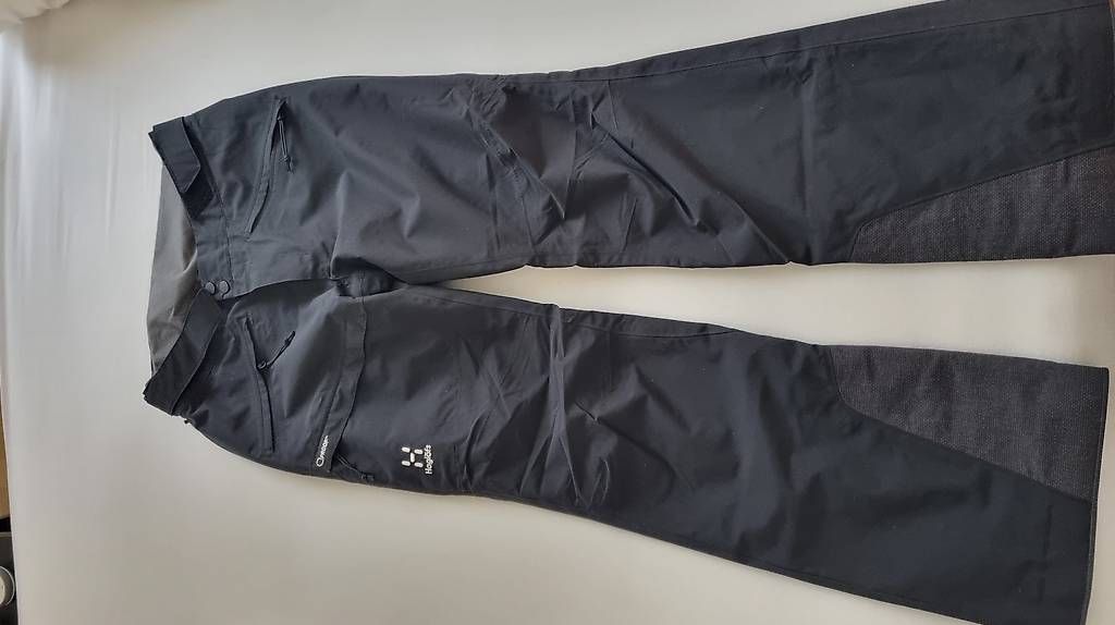 Pantaloni: Skihose Damen schwarz – Usato da Thun venduto da kangaroo16 4