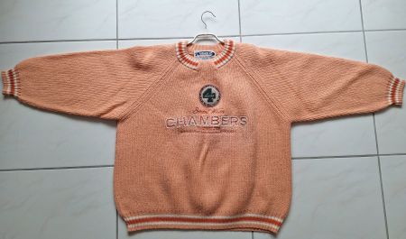 Original Vintage CHAMBERS Pullover, Top Zustand!