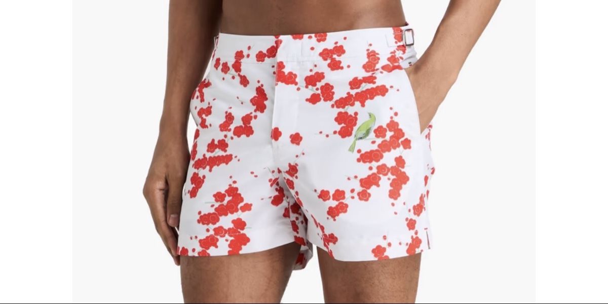 Costumi da bagno: Badehose Orlebar Brown neu – Nuovo e nell'imballaggio originale da Bern venduto da dkbe11 1