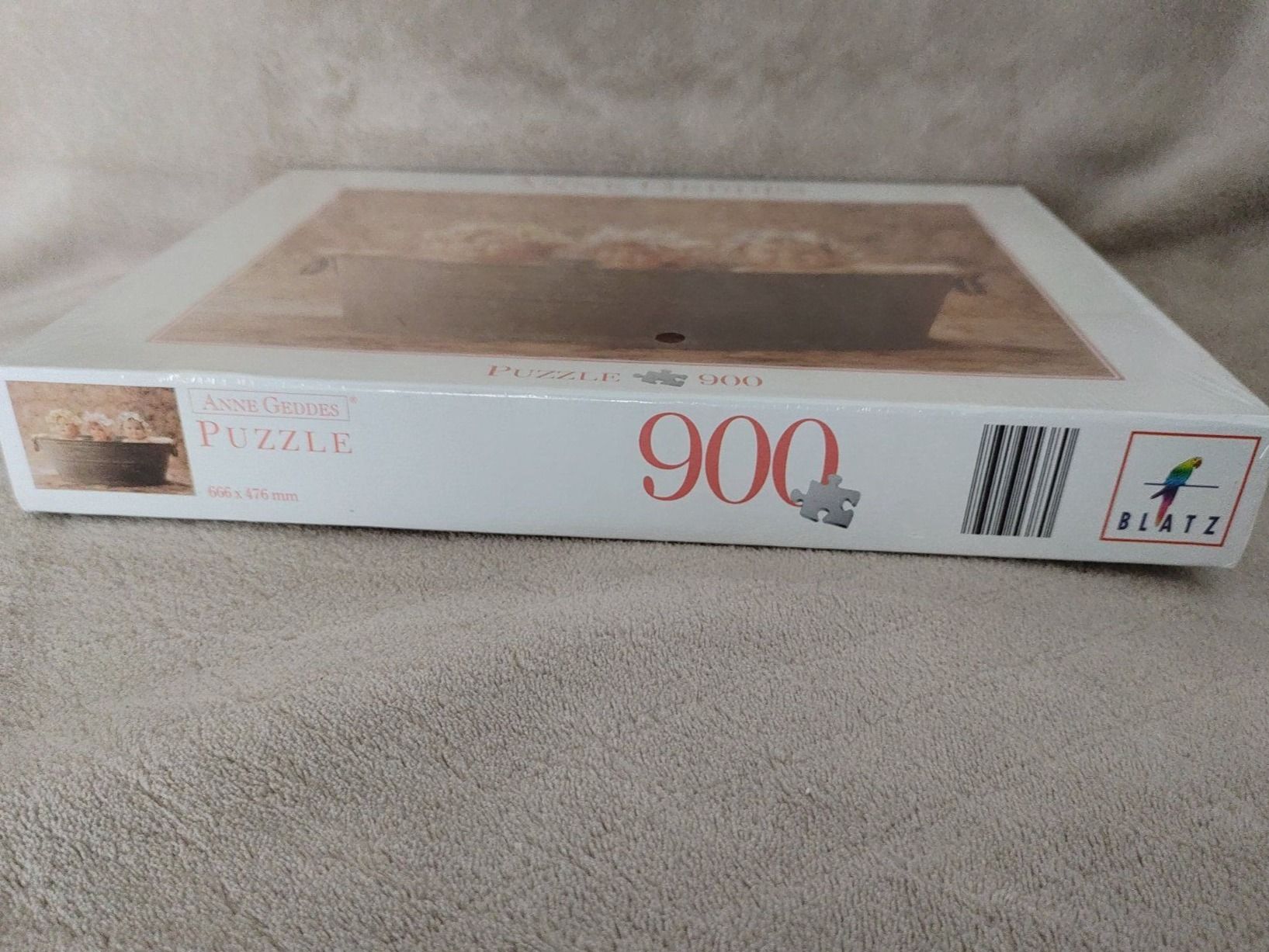 Puzzle: Puzzle Anne Geddes – Nuovo e nell'imballaggio originale da Strengelbach venduto da Phorensic_30 3