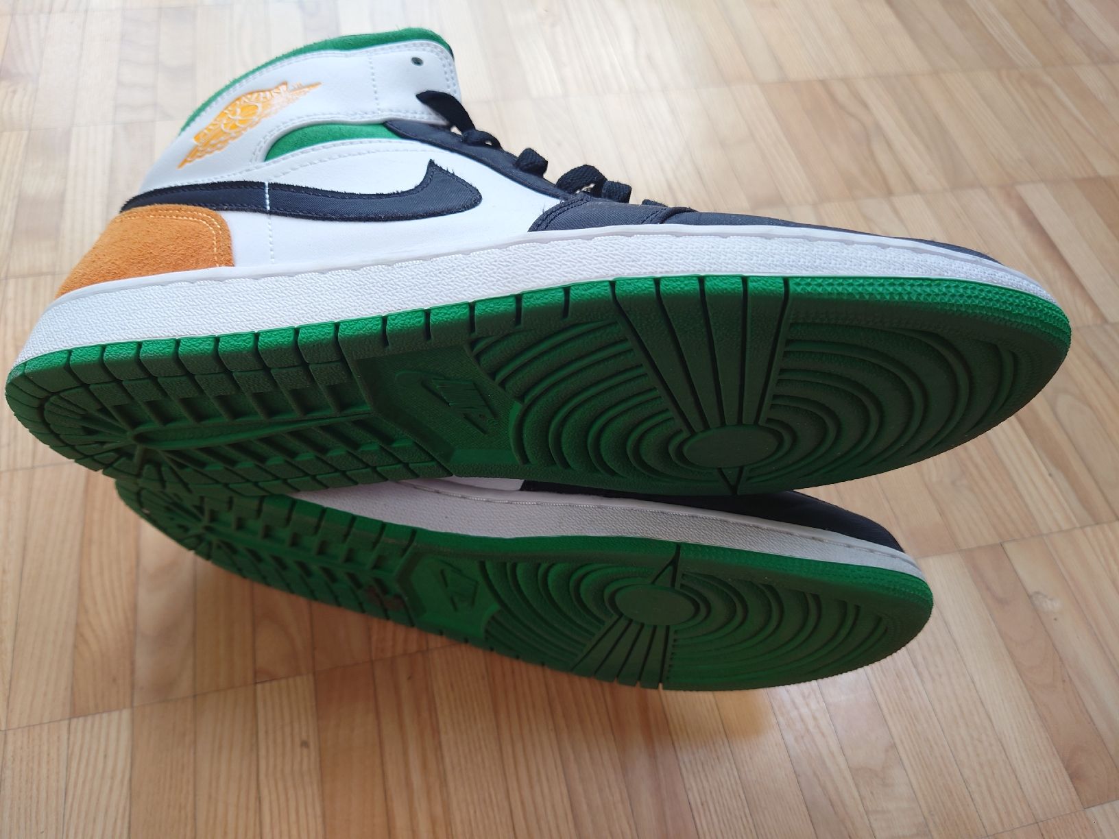 Jordan Scarpe da uomo: Air Jordan , Grösse 46 – Usato da Malters venduto da MichaBaer 1