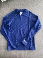 UV-Shirt dunkelblau, 128