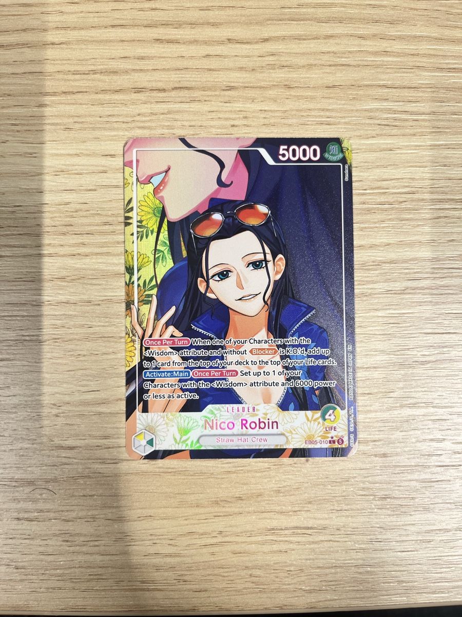Bandai Sammelbilder & Trading cards: One Piece EB05 Heroines Edition Vol. 2 – Neu (gemäss Beschreibung) aus Ittigen von vesnajakov 2