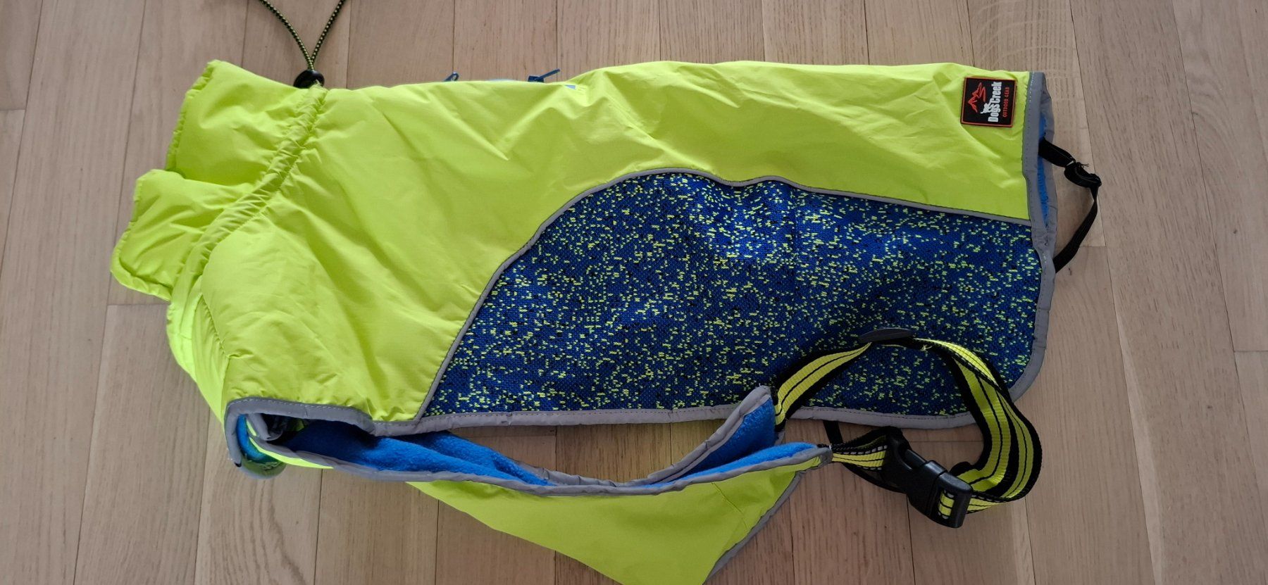 Abbigliamento: Dogs Creek Hunde-Wintermantel – Usato da Waltenschwil venduto da FreakingAlex