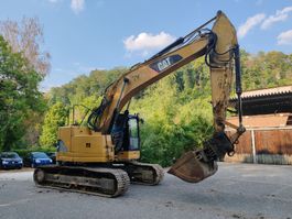 Caterpillar 321 LCR Kettenbagger