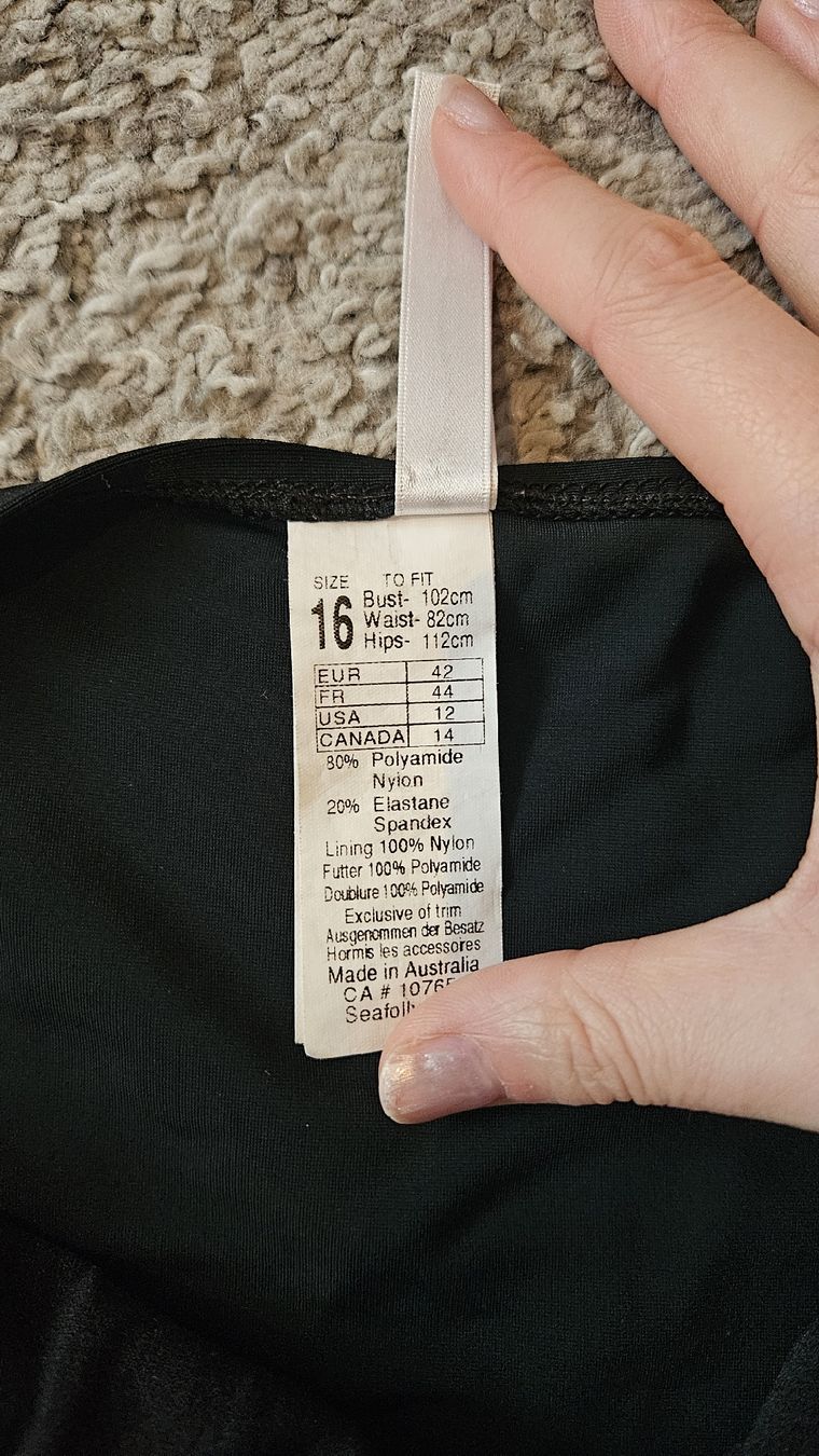 Seafolly Costumi da bagno & Bikini: Badeset Damen – Usato da Sax venduto da Kieselstei 2