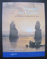 Voyages en Egypte de l’Antiquité au début du XXe siècle. MAH