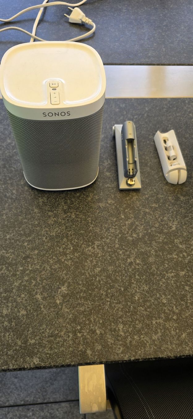 Sonos Casse acustiche: Sonos Play1 weiss – Usato da Rheinfelden venduto da coulax01 4