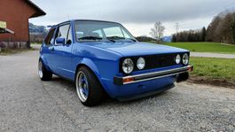 Golf 1 GTI