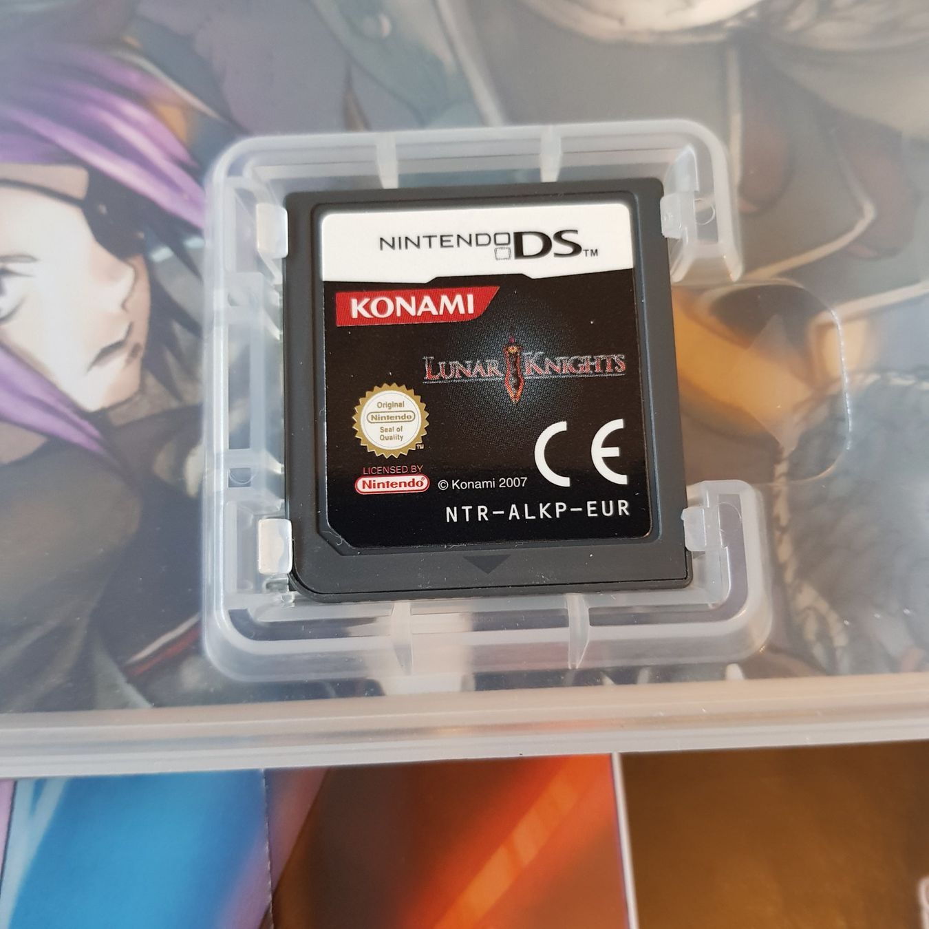 Nintendo Giochi: Lunar Knights /DS – Usato da Münchenstein venduto da 2DGames 5