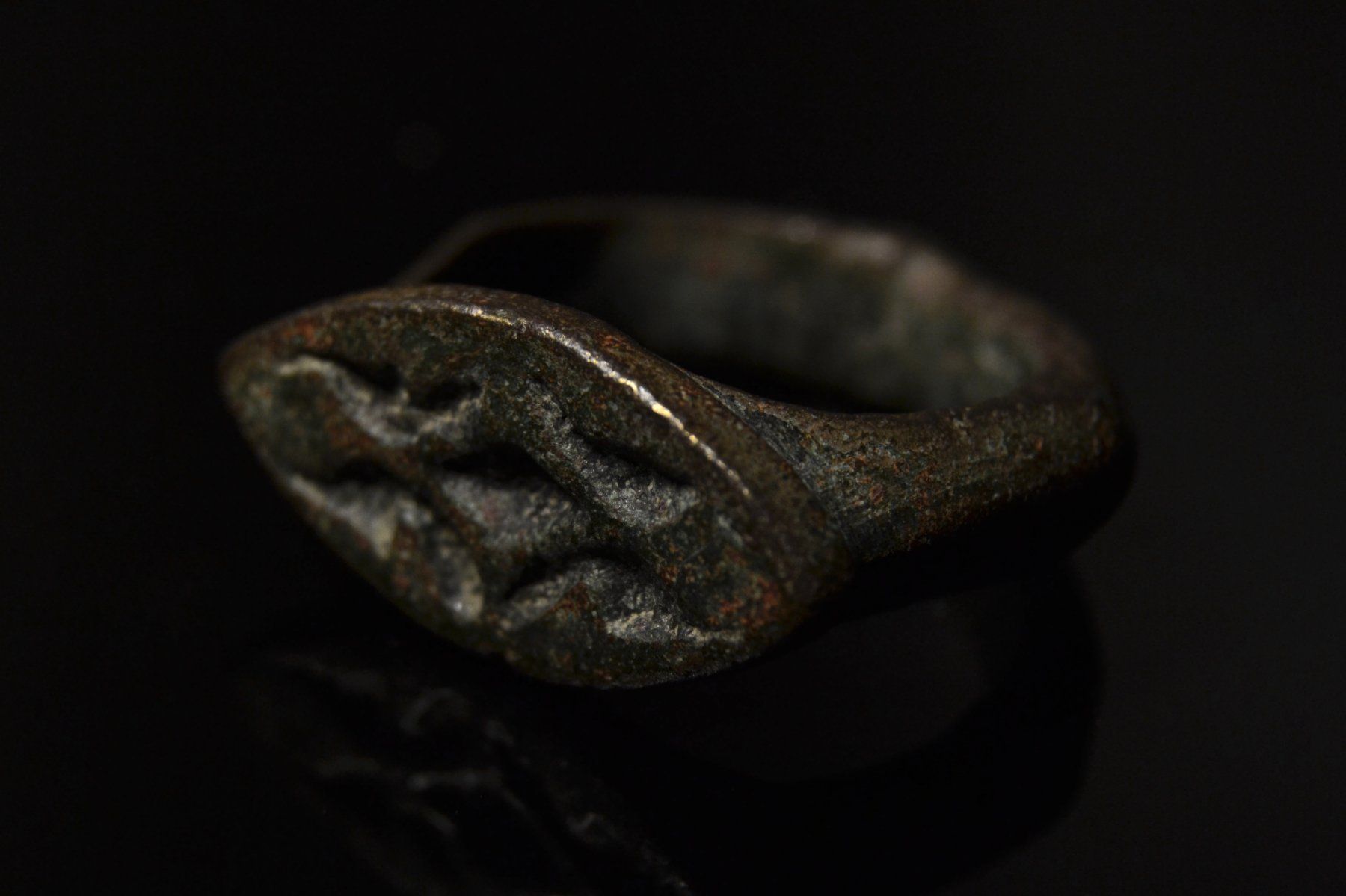 Anelli: Spätmittelalterlicher Fingerring ca. 15 Jh. – Usato da Winterthur venduto da MountOlympus