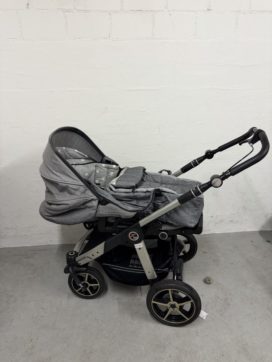 Hartan Poussette: Hartan Kinderwagen – D'occasion à Unterentfelden par van_m8g7