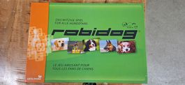 Brettspiel Robidog von Carta Media, komplett