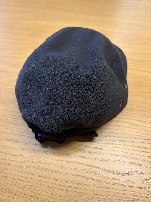 Chapeaux, bonnets & casquettes: Reell 5 Panel Snapback schwarz – D'occasion à Niederrohrdorf par k.schaffner 2