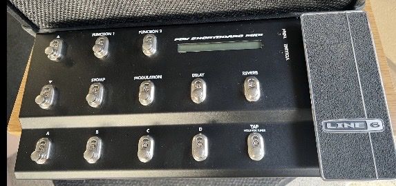 Line 6 Strumenti musicali: Line6 SpiderJam 75w – Usato da Fribourg venduto da Gibson95 2