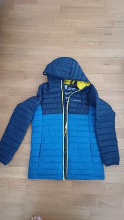 Columbia Jungen Jacke – neu – leicht & warm