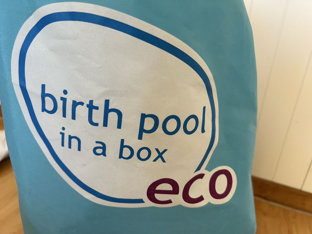 Piscines: Geburtspool / Birth pool in a box – D'occasion à Basel par marcvo