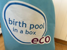 Geburtspool / Birth pool in a box
