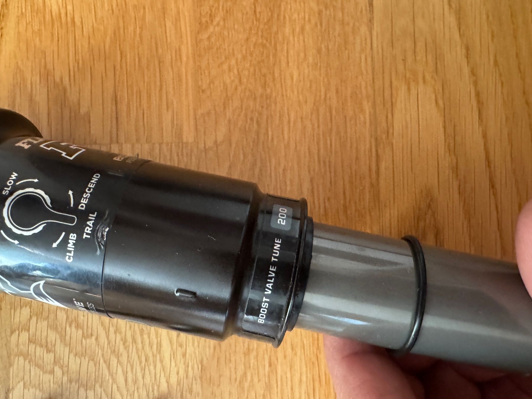 Fox Pezzi di ricambio: Fox float Dämpfer – Usato da Wädenswil venduto da nam_k8dc 2