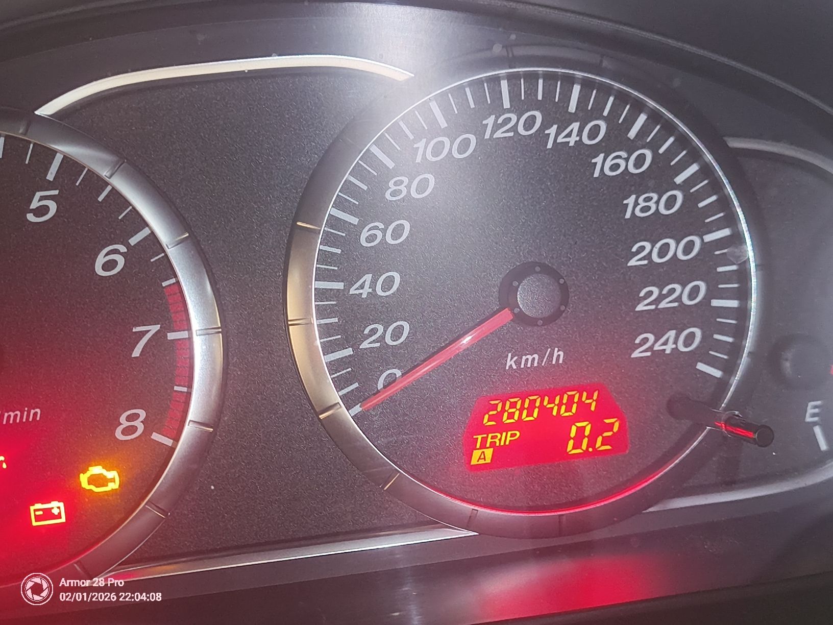 Mazda Autos: Mazda 6  – Defekt aus Hettlingen von gso_2wzf 5