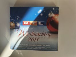 RTL Weihnachten