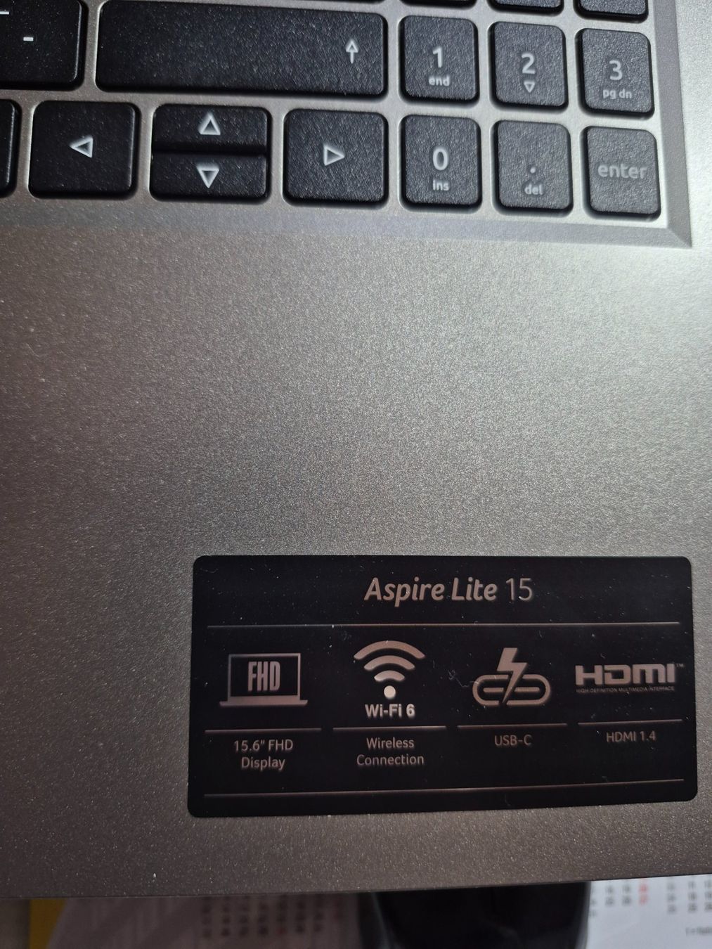 Acer Notebook: ACER LAPTOP – Usato da Kreuzlingen venduto da Pino55558