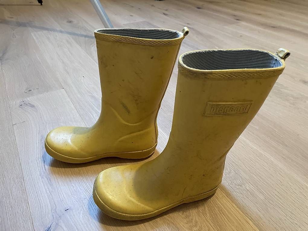Schuhe für Jungen: Kinder Gummistiefel, Gr. 30 – Gebraucht aus Zürich von peculiar81 1