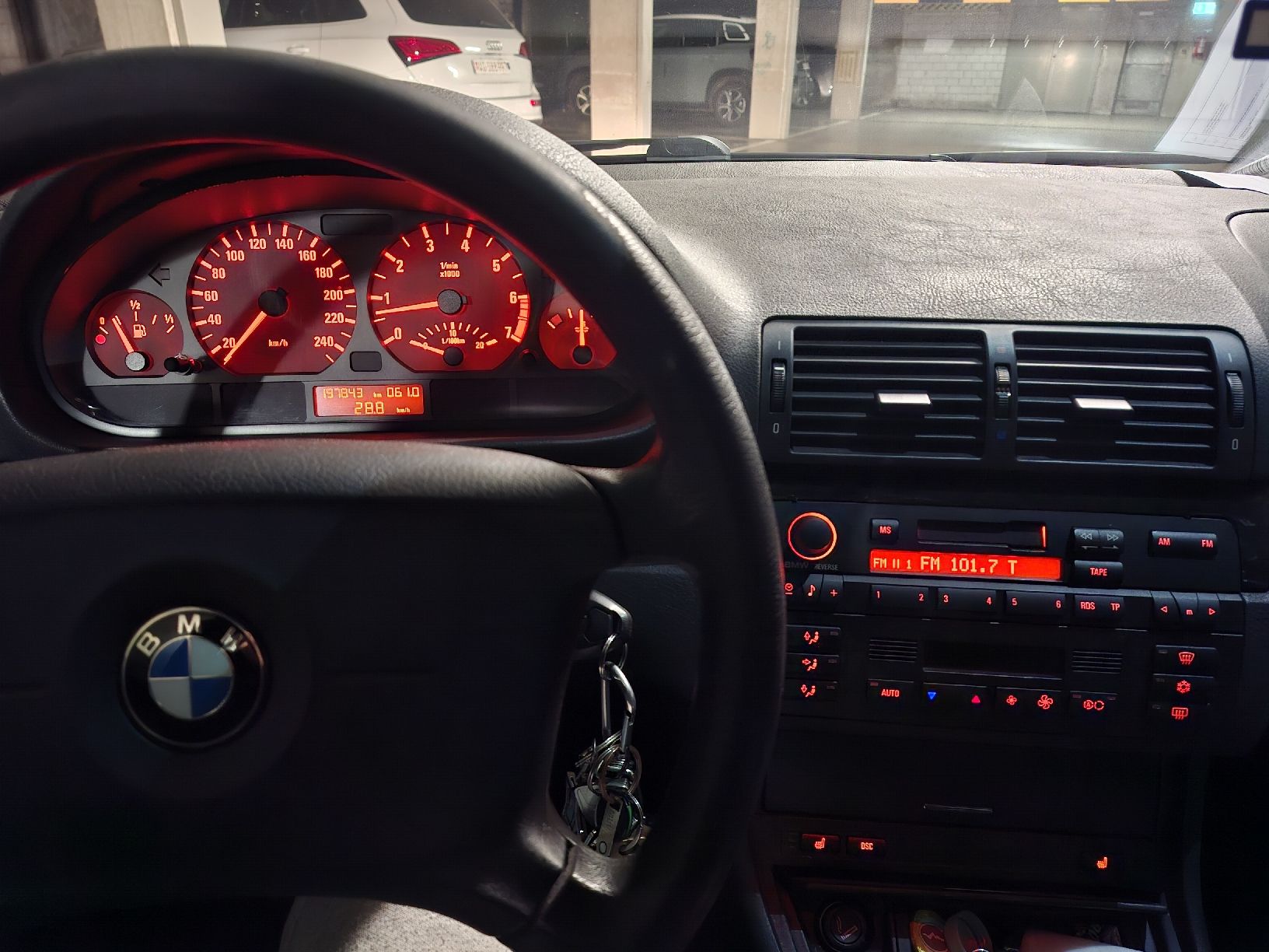 BMW Autos: Bmw 318i – Defekt aus Rheinfelden von Mofafreak4310