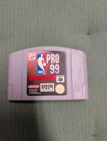 NBA Pro 99 Nintendo 64