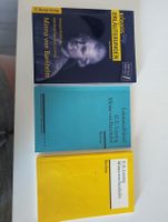 Bücher: Minna von Barnhelm G.E. Lessing 3 Stk.