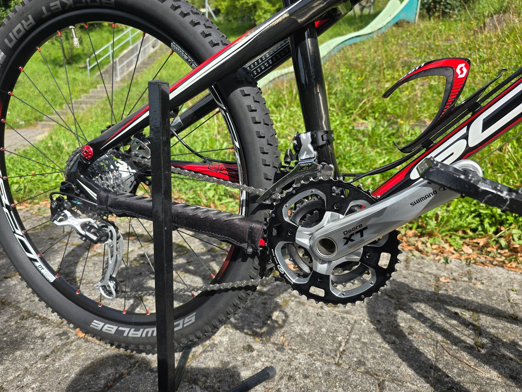Scott Biciclette: Scott Spark 20 Fully – Nuovo e nell'imballaggio originale da Walzenhausen venduto da spark20 5