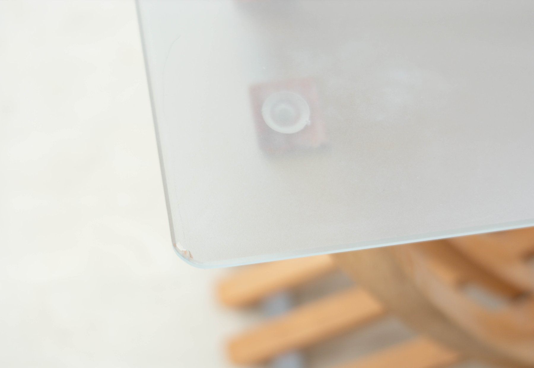 Ikea Tables: Vintage Ikea Beistelltisch Ekeberg / 1997 – D'occasion à Zürich par ZuercherBrockenhaus 8