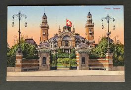 AK Zürich Tonhalle