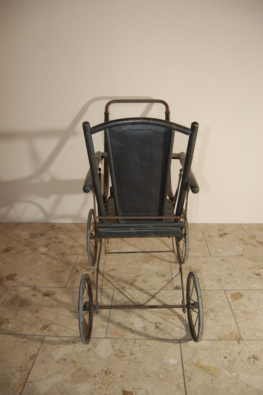 Kinderwagen: Antiker Kinderwagen – Gebraucht aus Bauma von Dampf63 2